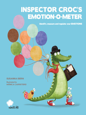 cover image of Inspector Croc's Emotion-O-Meter